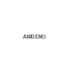Свідоцтво торговельну марку № 7105 (заявка 141283/SU): andino