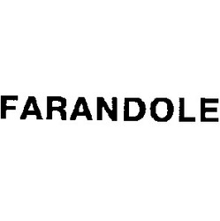 Свідоцтво торговельну марку № 2588 (заявка 127339/SU): farandole