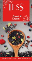 Свідоцтво торговельну марку № 343765 (заявка m202120810): tess; forest dream; ідеальна чайна композиція!