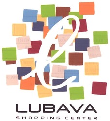 Свідоцтво торговельну марку № 142864 (заявка m201011198): l lubava shopping center; е