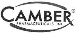 Свідоцтво торговельну марку № 290519 (заявка m201901251): camber pharmaceuticals inc.