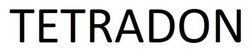 Заявка на торговельну марку № m202503808: tetradon