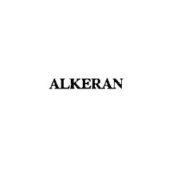 Свідоцтво торговельну марку № 1176 (заявка 129409/SU): alkeran