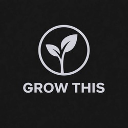 Заявка на торговельну марку № m202524548: grow this