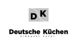 Заявка на торговельну марку № m202119629: deutsche kuchen; dk; німецькі кухні