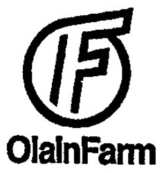 Заявка на торговельну марку № 98020737: olainfarm