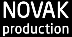 Заявка на торговельну марку № m201811998: novak production