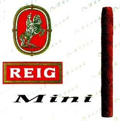 Заявка на торговельну марку № 98083246: reig mini