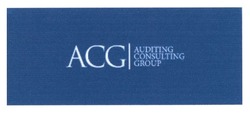 Свідоцтво торговельну марку № 181257 (заявка m201302558): acg; auditing consulting group