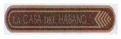 Свідоцтво торговельну марку № 220401 (заявка m201506127): la casa del habano