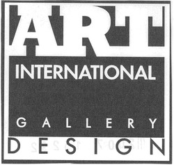 Свідоцтво торговельну марку № 98743 (заявка m200715292): art; international; gallery; design