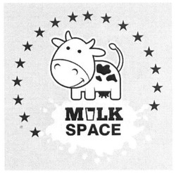 Свідоцтво торговельну марку № 258274 (заявка m201710135): milk space