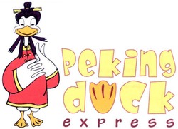 Заявка на торговельну марку № m201010984: peking duck express