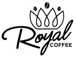 Заявка на торговельну марку № m201916057: royal coffee