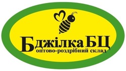Свідоцтво торговельну марку № 339210 (заявка m202023036): бджілка бц; оптово-роздрібний склад