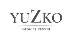 Свідоцтво торговельну марку № 264856 (заявка m201727570): yuzko medical center