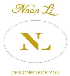 Заявка на торговельну марку № m202419170: nl; nnan li designed for you