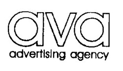 Свідоцтво торговельну марку № 25212 (заявка 99103803): advertising agency; ava