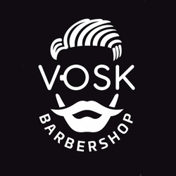 Свідоцтво торговельну марку № 301631 (заявка m202026212): vosk barbershop