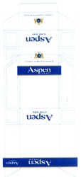Свідоцтво торговельну марку № 198690 (заявка m201417822): aspen; king size; finest virginia blend