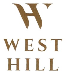 Свідоцтво торговельну марку № 309007 (заявка m201925814): hw; west hill