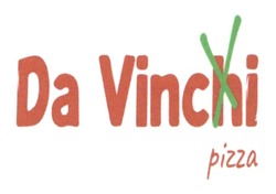 Заявка на торговельну марку № m202608754: da vinchi pizza; х; x