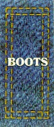 Свідоцтво торговельну марку № 14391 (заявка 95113061): boots