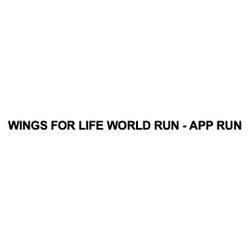 Свідоцтво торговельну марку № 312421 (заявка m202006549): wings for life world run-app run