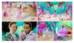 Заявка на торговельну марку № m202503176: lol surprise!