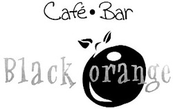Свідоцтво торговельну марку № 48031 (заявка 2003021066): cafe-bar; cafe bar; black orange