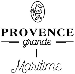 Заявка на торговельну марку № m201501447: pg; provence grande; maritime