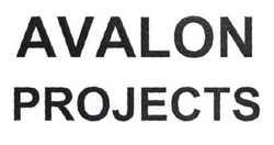 Заявка на торговельну марку № m202000798: avalon projects
