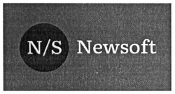Свідоцтво торговельну марку № 307810 (заявка m201924000): n/s; newsoft; ns