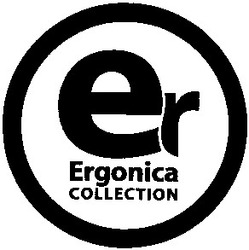 Свідоцтво торговельну марку № 55306 (заявка 20031111947): ergonica; collection