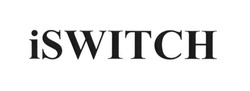 Заявка на торговельну марку № m201820137: iswitch; i switch
