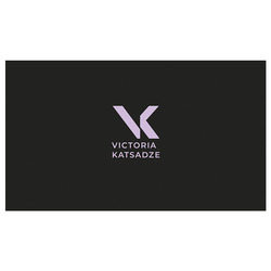 Заявка на торговельну марку № m202411190: vk; victoria katsadze