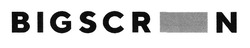 Свідоцтво торговельну марку № 314845 (заявка m201922600): bigscr n