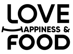 Свідоцтво торговельну марку № 345516 (заявка m202127326): love happiness&food