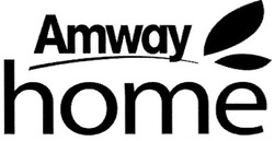 Свідоцтво торговельну марку № 141958 (заявка m201009273): amway home