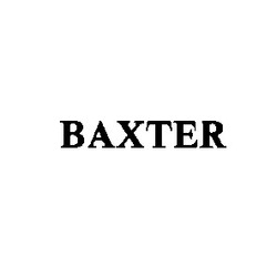 Свідоцтво торговельну марку № 5951 (заявка 27794/SU): baxter