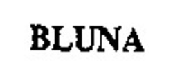 Свідоцтво торговельну марку № 7751 (заявка 93051982): bluna