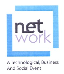 Свідоцтво торговельну марку № 165624 (заявка m201200090): net work; a technological business and social event