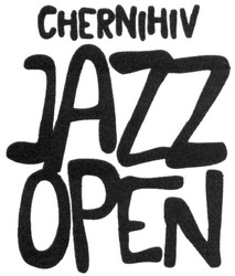 Свідоцтво торговельну марку № 263269 (заявка m201723088): chernihiv jazz open