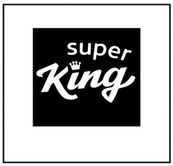 Заявка на торговельну марку № m202508988: super king