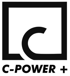 Свідоцтво торговельну марку № 339144 (заявка m202127233): c-power +; c power; с-power +; с power