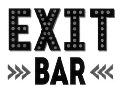 Свідоцтво торговельну марку № 225286 (заявка m201619512): exit bar