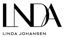 Заявка на торговельну марку № m202511531: lnda linda johansen