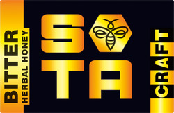 Заявка на торговельну марку № m202523664: craft; herbal honey; bitter; sota