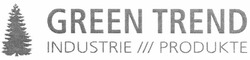 Свідоцтво торговельну марку № 152322 (заявка m201106232): green trend industrie /// produkte