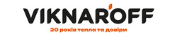 Заявка на торговельну марку № m202516385: viknaroff; viknar'off; 20 років тепла та довіри